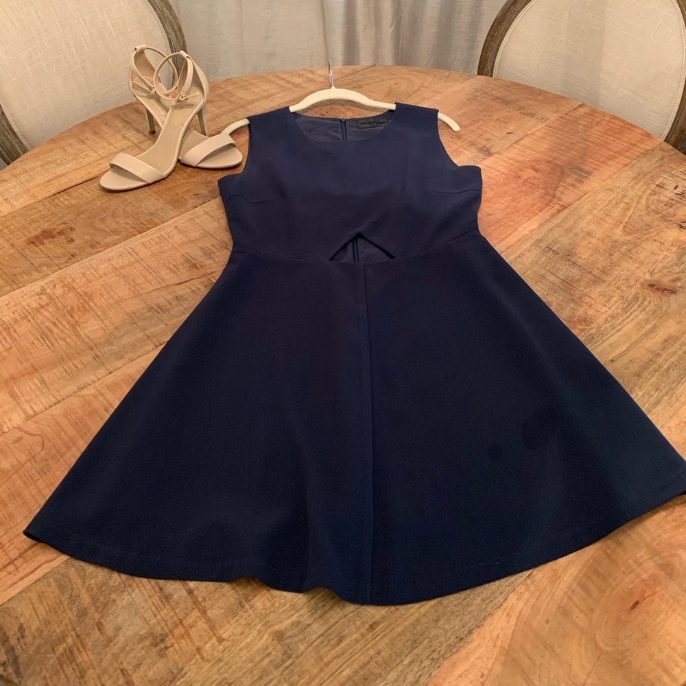 Navy Blaque Label Cocktail Dress!!!!